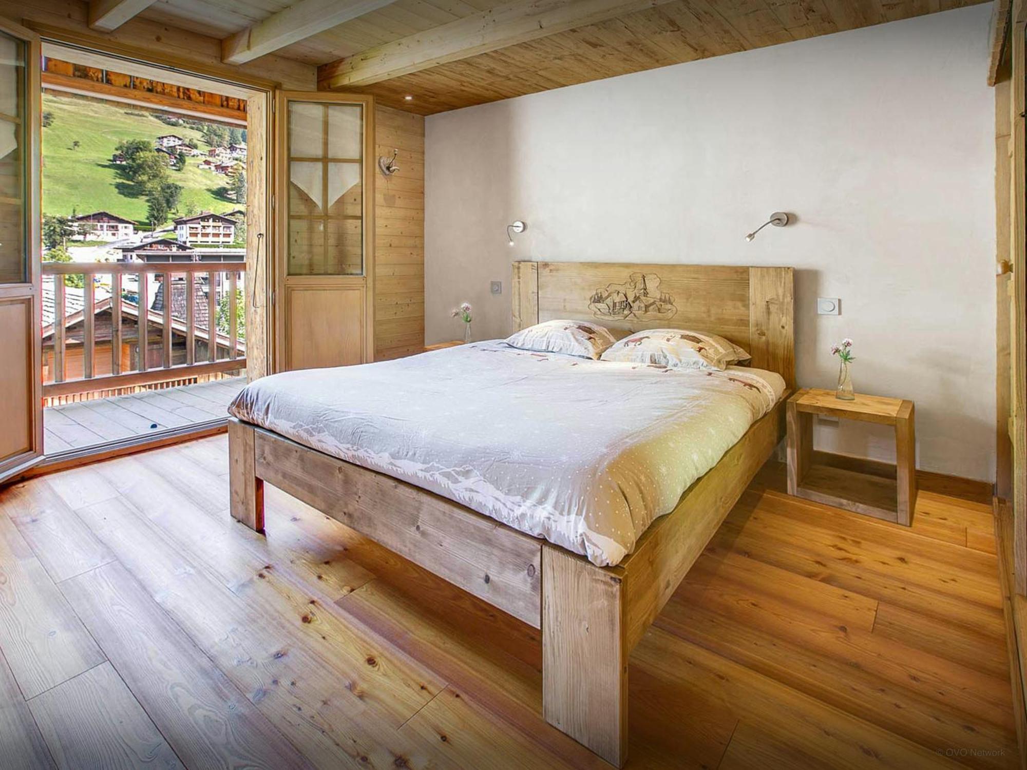 Villa La Ferme a Juju - OVO Network La Clusaz Exterior foto